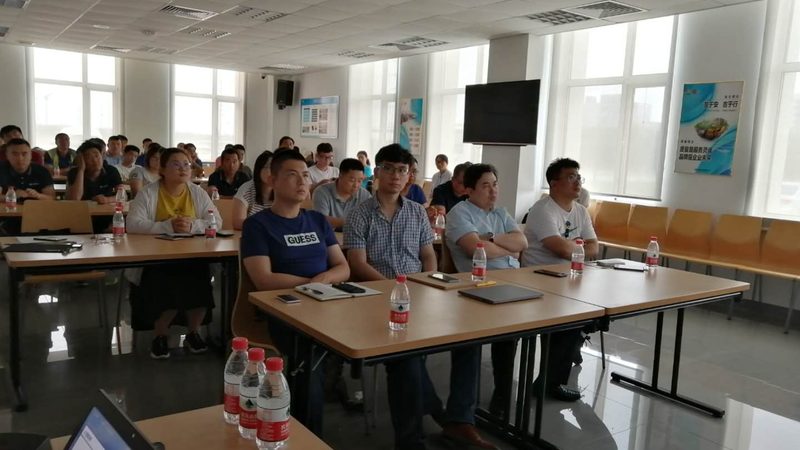 企业内训现场实施规范全解析：成都实践分享**